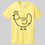 Best Selling Youth Cotton Tee Thumbnail