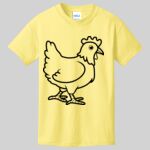 Best Selling Youth Cotton Tee Thumbnail