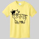 Best Selling Youth Cotton Tee Thumbnail