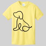 Best Selling Youth Cotton Tee Thumbnail