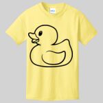 Best Selling Youth Cotton Tee Thumbnail