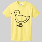 Best Selling Youth Cotton Tee Thumbnail