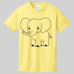 Best Selling Youth Cotton Tee Thumbnail