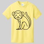 Best Selling Youth Cotton Tee Thumbnail