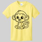 Best Selling Youth Cotton Tee Thumbnail
