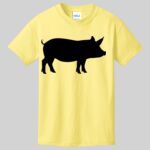 Best Selling Youth Cotton Tee Thumbnail