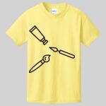 Best Selling Youth Cotton Tee Thumbnail