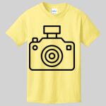 Best Selling Youth Cotton Tee Thumbnail