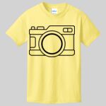 Best Selling Youth Cotton Tee Thumbnail