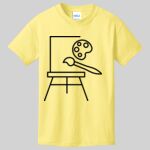 Best Selling Youth Cotton Tee Thumbnail
