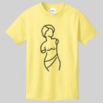 Best Selling Youth Cotton Tee Thumbnail