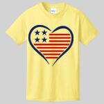 Best Selling Youth Cotton Tee Thumbnail