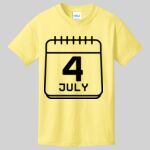 Best Selling Youth Cotton Tee Thumbnail