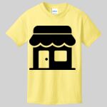 Best Selling Youth Cotton Tee Thumbnail