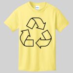 Best Selling Youth Cotton Tee Thumbnail