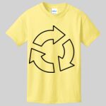 Best Selling Youth Cotton Tee Thumbnail