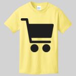 Best Selling Youth Cotton Tee Thumbnail