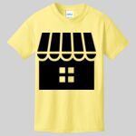 Best Selling Youth Cotton Tee Thumbnail
