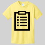 Best Selling Youth Cotton Tee Thumbnail