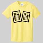 Best Selling Youth Cotton Tee Thumbnail