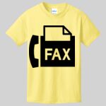 Best Selling Youth Cotton Tee Thumbnail