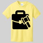 Best Selling Youth Cotton Tee Thumbnail