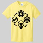 Best Selling Youth Cotton Tee Thumbnail