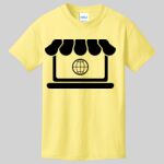 Best Selling Youth Cotton Tee Thumbnail