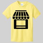 Best Selling Youth Cotton Tee Thumbnail