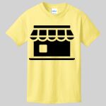 Best Selling Youth Cotton Tee Thumbnail