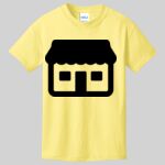 Best Selling Youth Cotton Tee Thumbnail