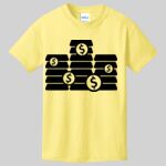 Best Selling Youth Cotton Tee Thumbnail