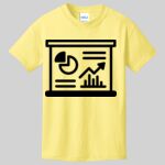 Best Selling Youth Cotton Tee Thumbnail