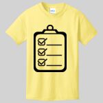 Best Selling Youth Cotton Tee Thumbnail