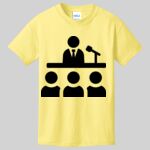 Best Selling Youth Cotton Tee Thumbnail