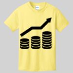 Best Selling Youth Cotton Tee Thumbnail