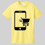 Best Selling Youth Cotton Tee Thumbnail