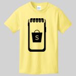 Best Selling Youth Cotton Tee Thumbnail