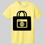 Best Selling Youth Cotton Tee Thumbnail