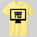 Best Selling Youth Cotton Tee Thumbnail