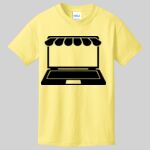 Best Selling Youth Cotton Tee Thumbnail