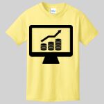 Best Selling Youth Cotton Tee Thumbnail