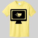 Best Selling Youth Cotton Tee Thumbnail