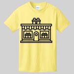 Best Selling Youth Cotton Tee Thumbnail