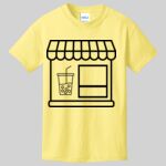 Best Selling Youth Cotton Tee Thumbnail