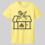 Best Selling Youth Cotton Tee Thumbnail