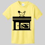 Best Selling Youth Cotton Tee Thumbnail