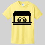 Best Selling Youth Cotton Tee Thumbnail