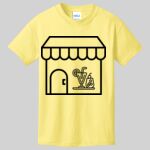 Best Selling Youth Cotton Tee Thumbnail