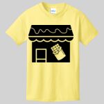 Best Selling Youth Cotton Tee Thumbnail